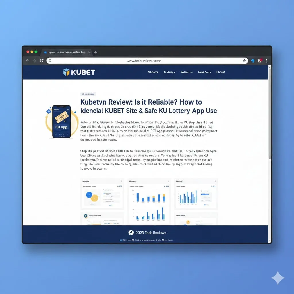 ระบบความปลอดภัยและอัลกอริทึมของ KUBET ที่คุณต้องรู้