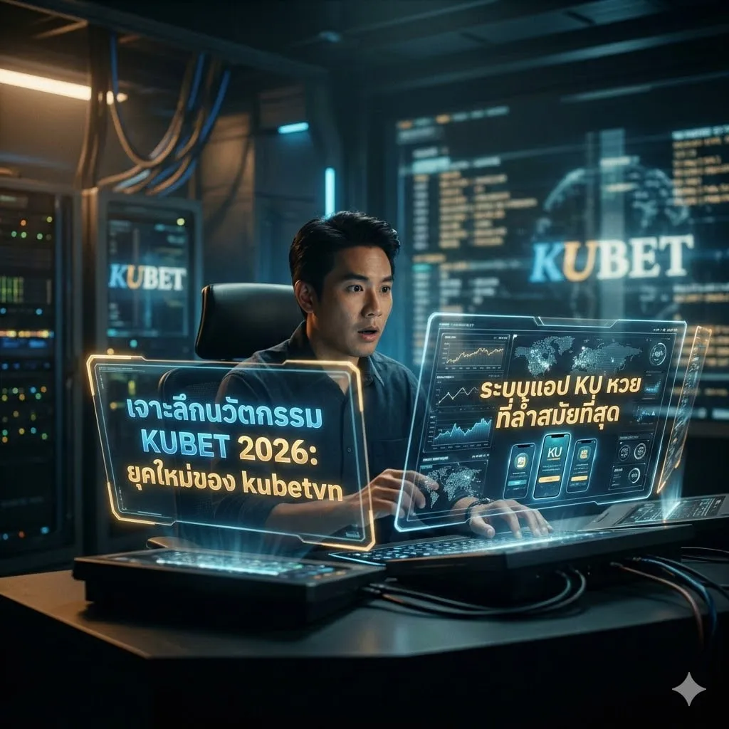 การเปลี่ยนผ่านสู่ดิจิทัลของ KUBET ในปี 2026