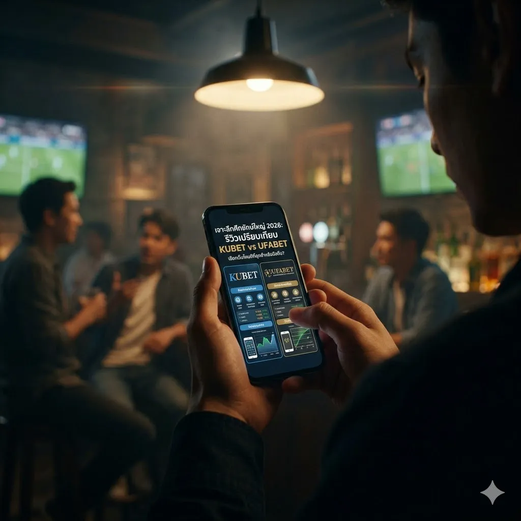 KUBET (KU11) กับเทคโนโลยี AI อัจฉริยะ